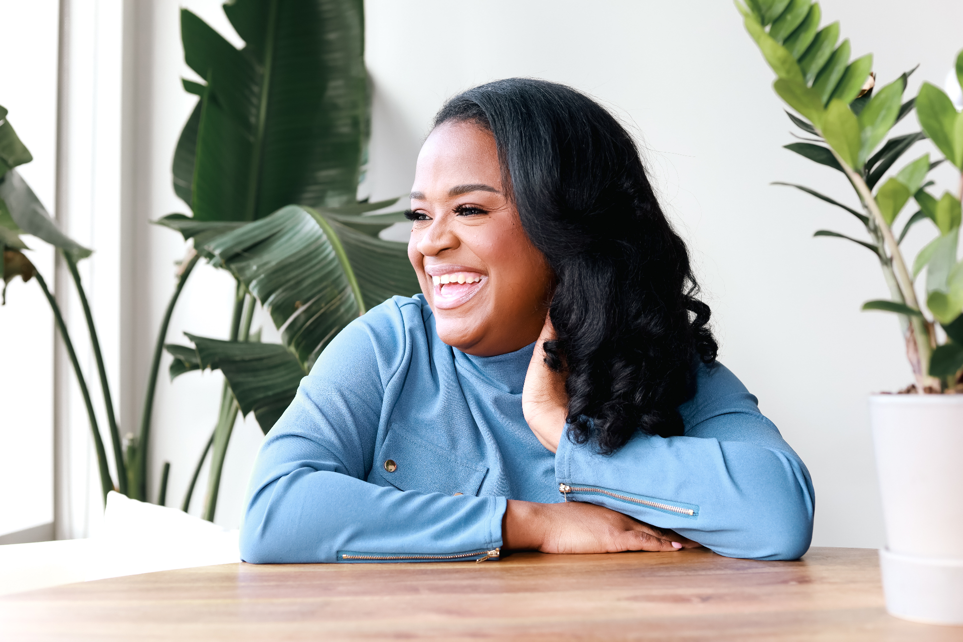 Alicia Perkins, founder of The Positioning House